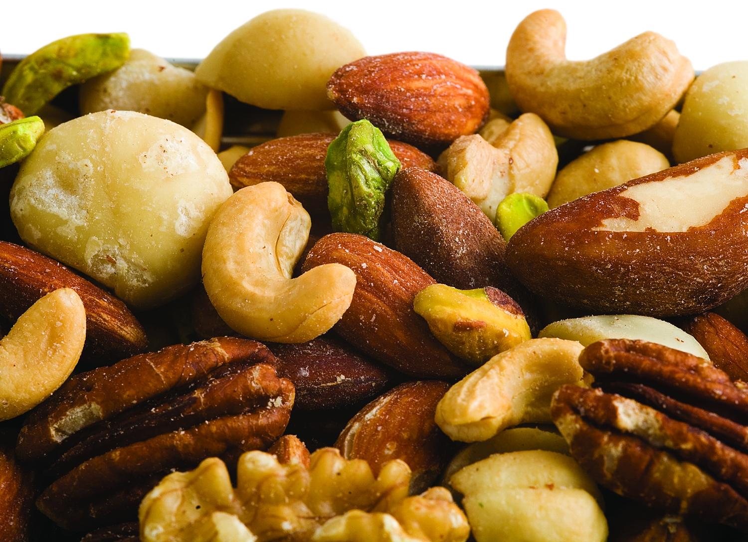 Paleo Desserts How to Make Digestible Nuts